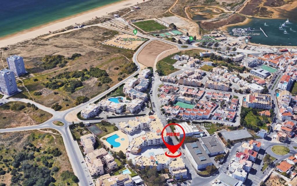 Dunas Alvor 307 Exteriör bild